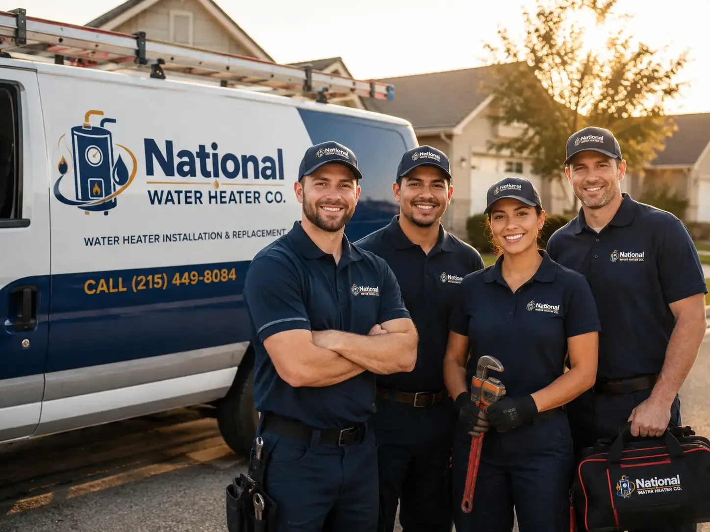Water Heater Installation company in Weimar, TX